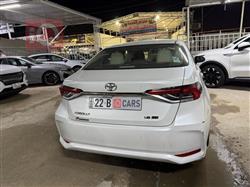 تويوتا كورولا